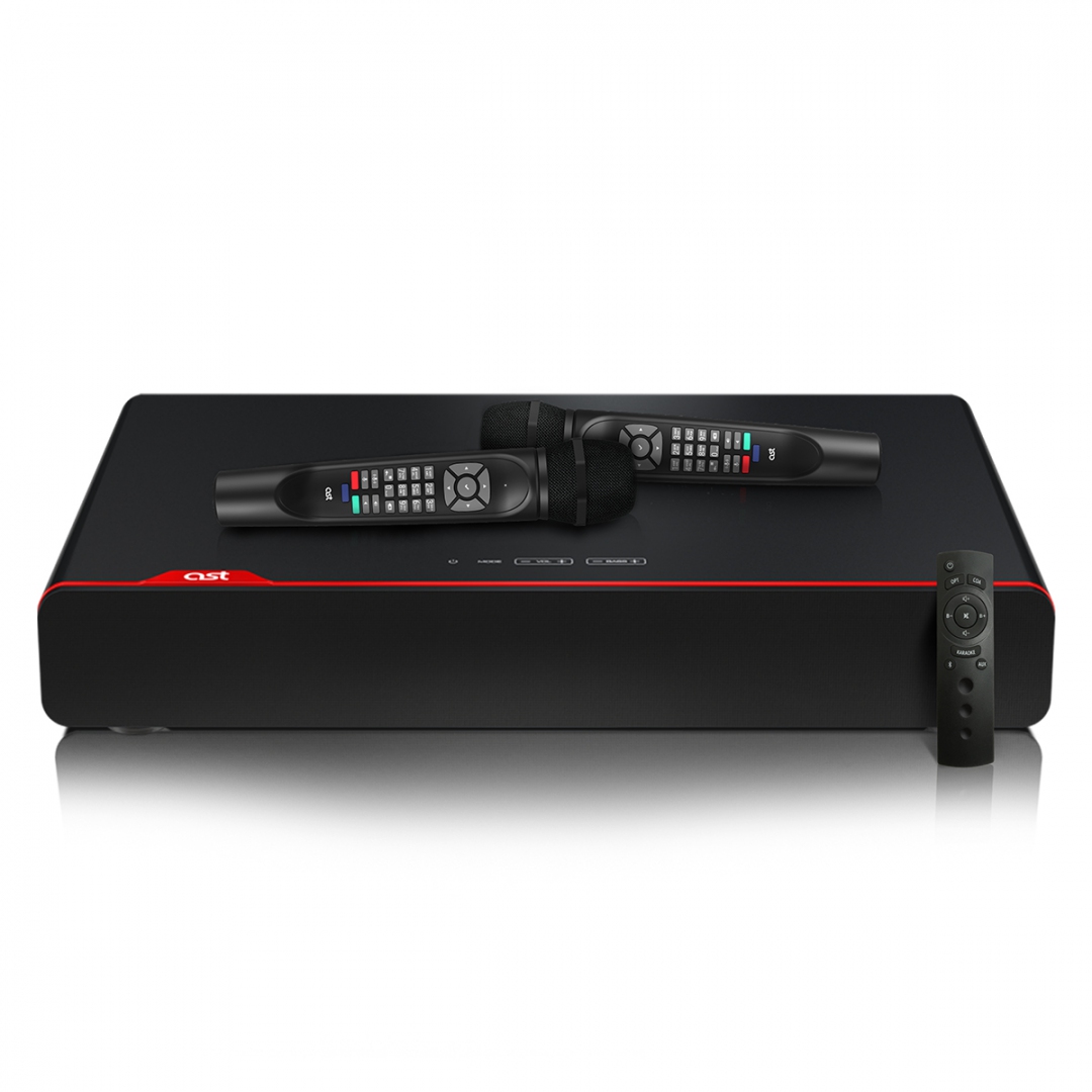 AST ONEBOX акустическая система с функцией караоке (саундбар с караоке для телевизора) в Юрюзани