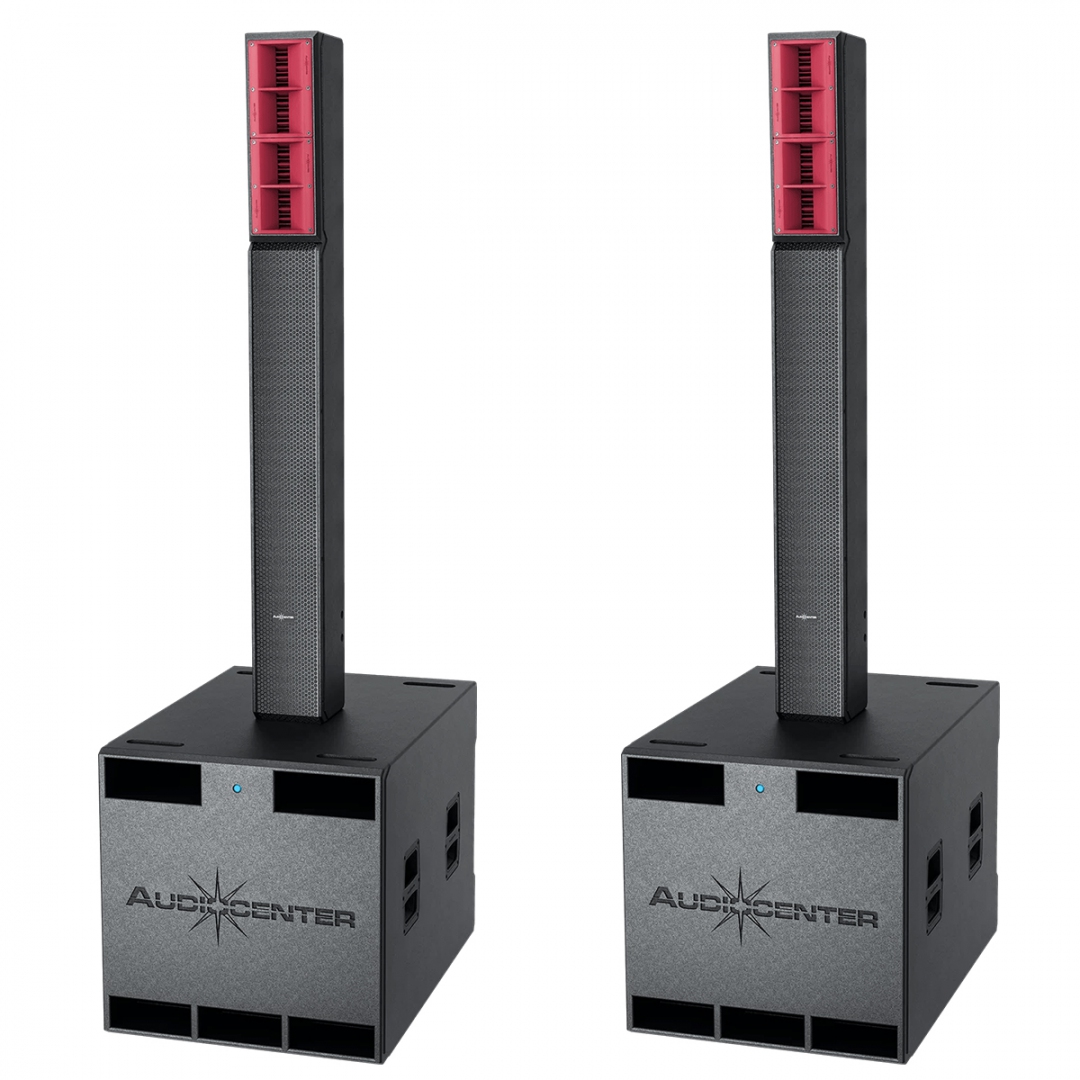 Audiocenter L65 + L65S MK2 порталы в Юрюзани