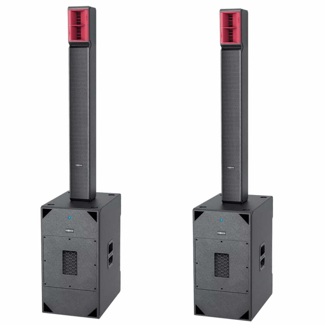 Audiocenter L83 + L83S MK2 порталы в Юрюзани