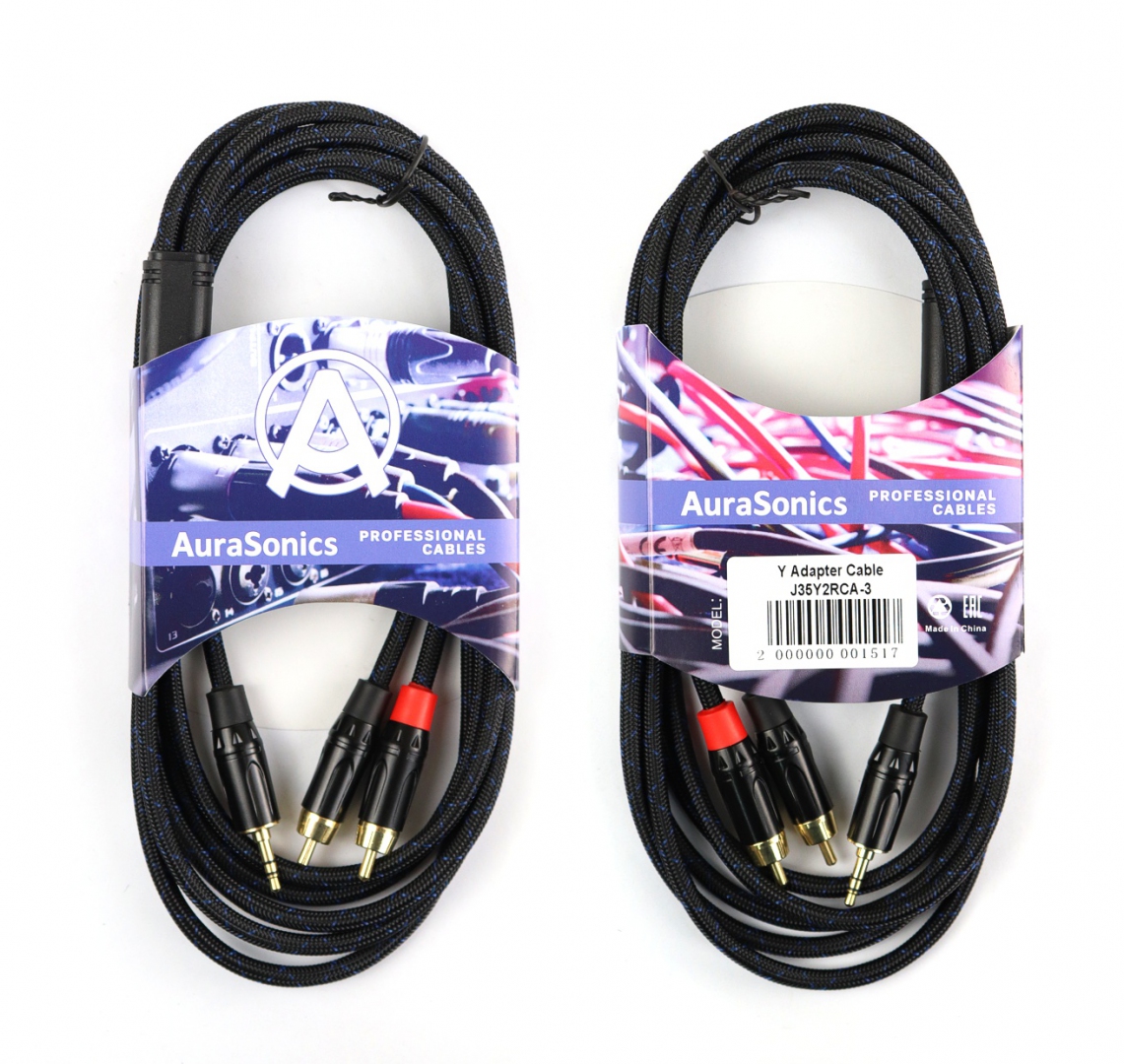 AuraSonics J35Y2RCA-3 в Юрюзани