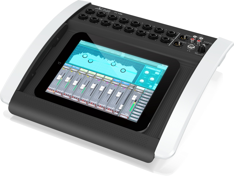 Behringer X18 цифровой микшер в Юрюзани