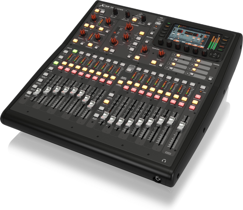 Behringer X32 PRODUCER цифровой микшер 40 каналов в Юрюзани