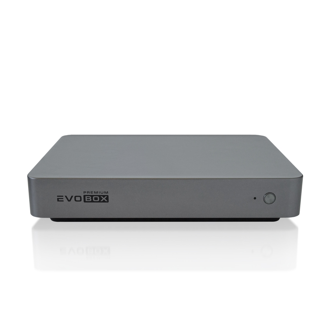 EVOBOX Premium Hi-End караоке-система в Юрюзани