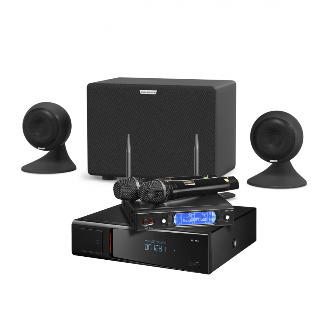 караоке-комплект AST Mini Sound Sphere в Юрюзани