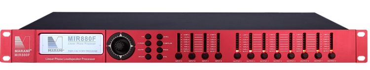 Marani MIR880F (480I + Dante) в Юрюзани