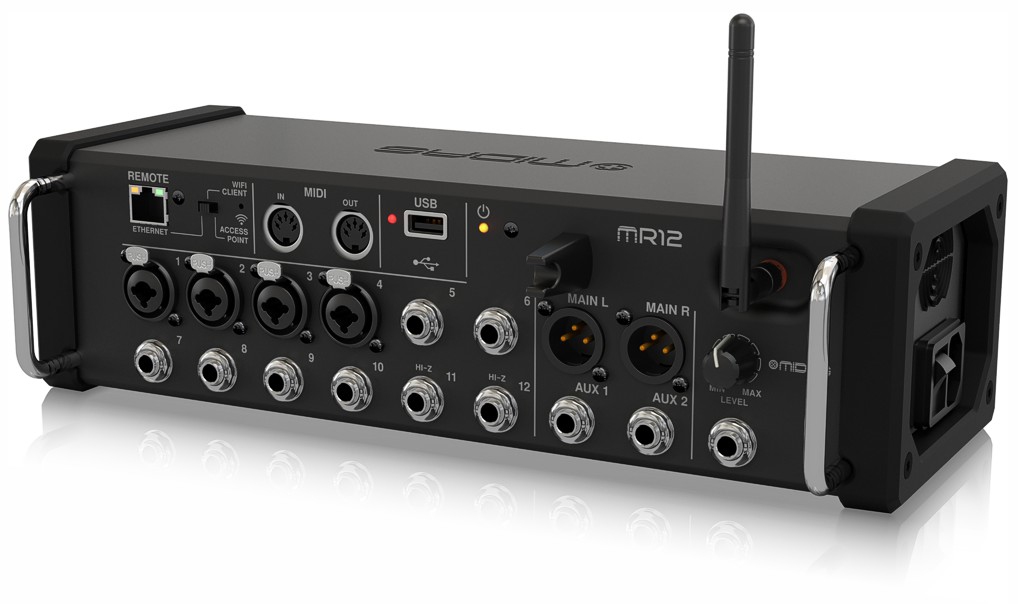 Midas MR 12 цифровой микшер в Юрюзани