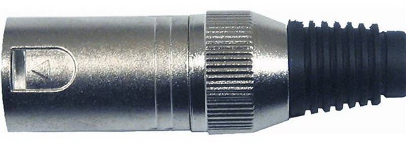 QUIK LOK NC355-K XLR Male Разъем в Юрюзани