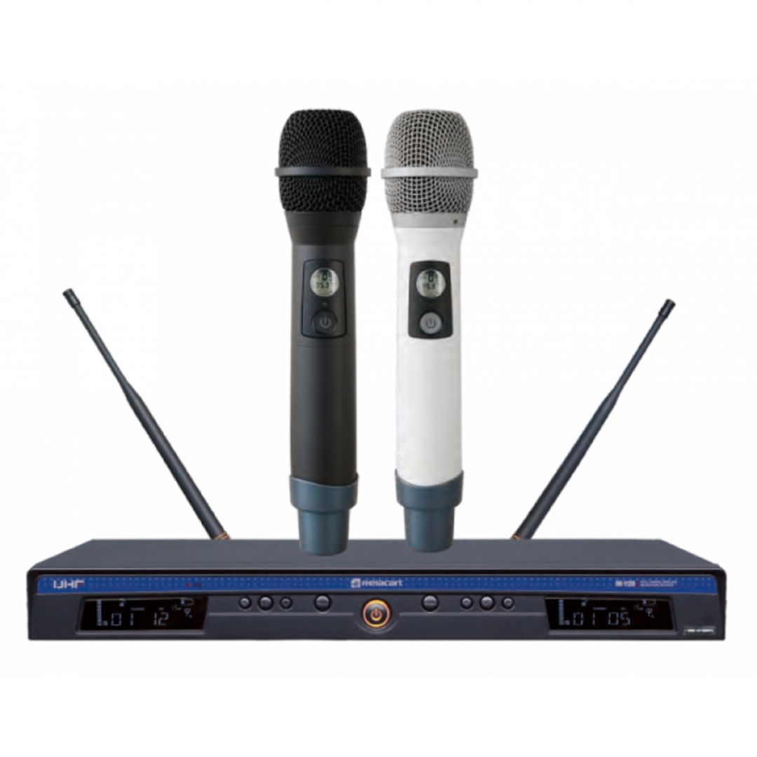 Relacart UR-112DMH радиосистема в Юрюзани