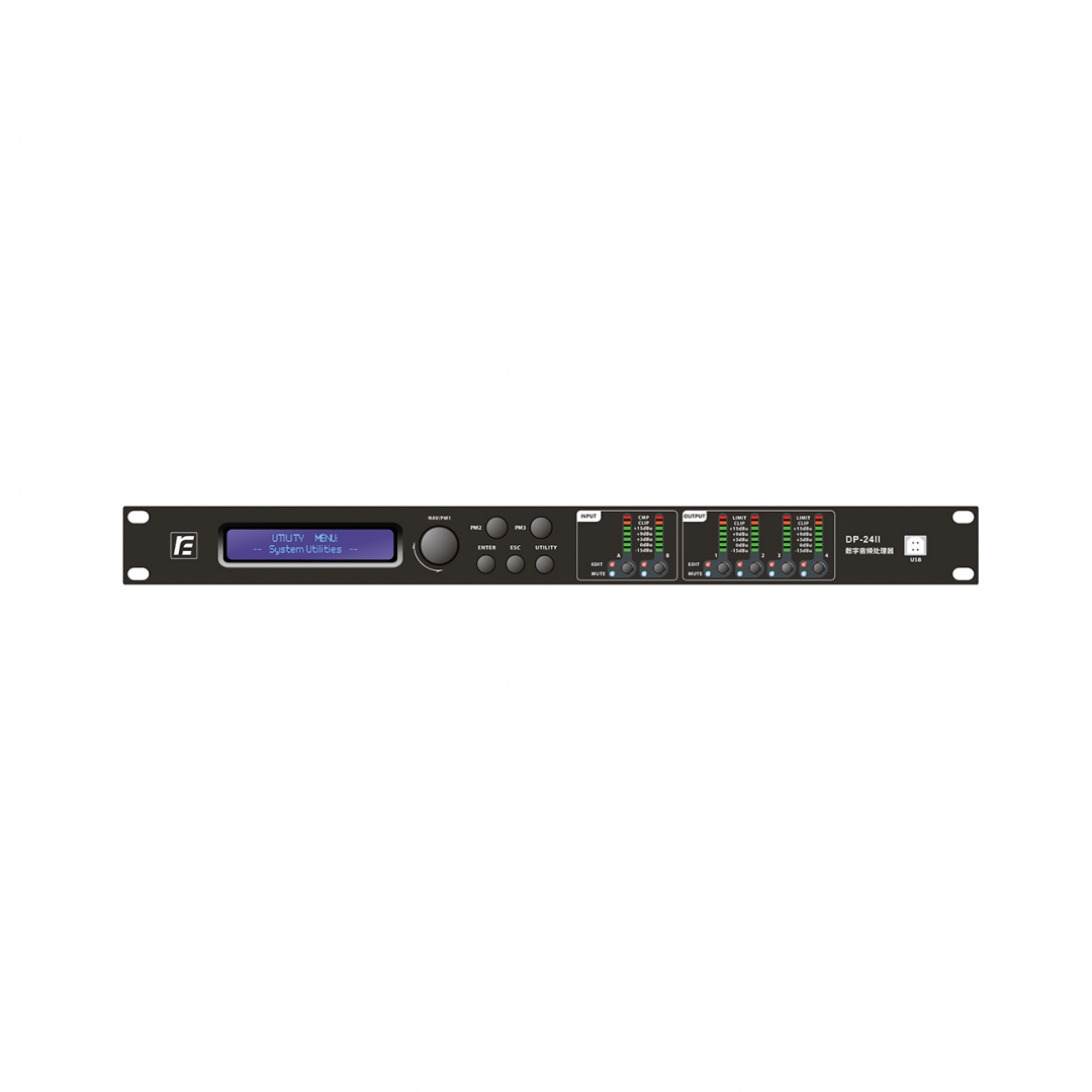 RFIntell DP-24II спикер-процессор в Юрюзани