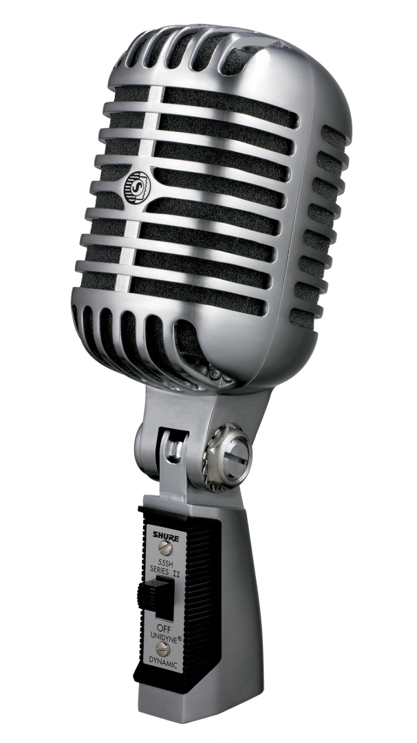 SHURE 55SH SERIES II вокальный, динамический микрофон в Юрюзани