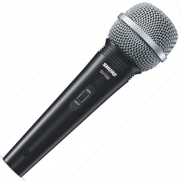 SHURE SV100-A динамический микрофон в Юрюзани