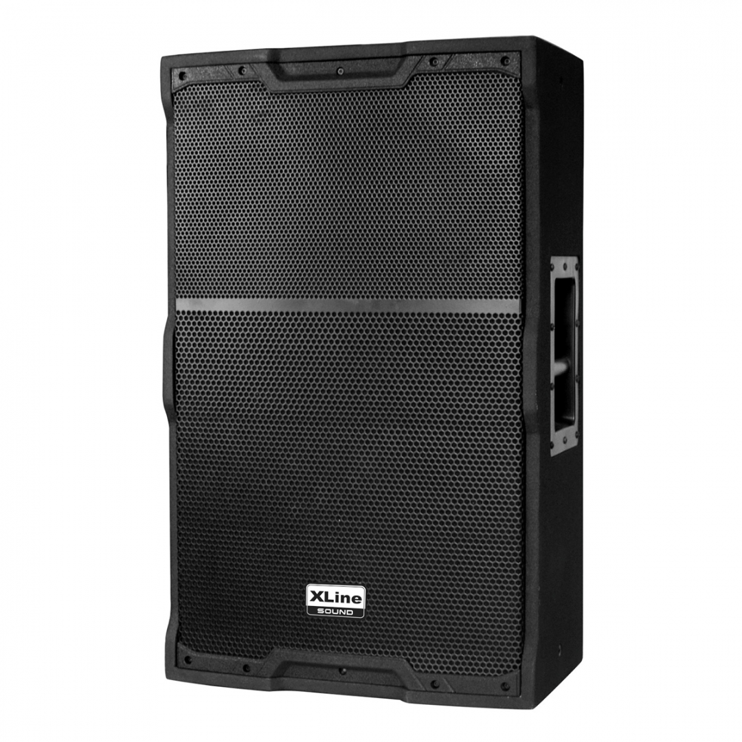 XLine ALFA P-15A DSP Акустическая система активная с DSP и Bluetooth в Юрюзани