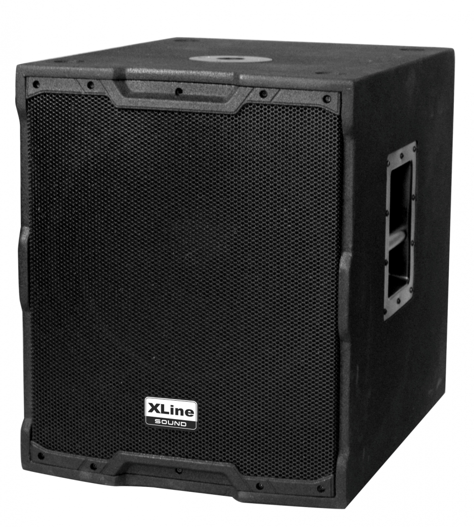 XLine ALFA P-15A SUB Сабвуфер активный в Юрюзани