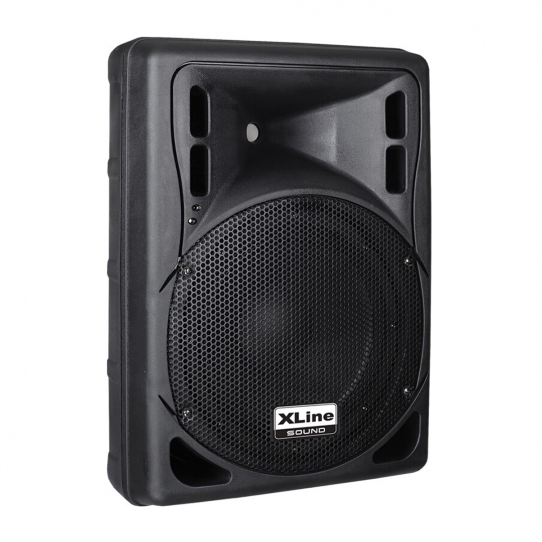 XLine BAF-10A Акустическая система активная с MP3 плеером и Bluetooth в Юрюзани