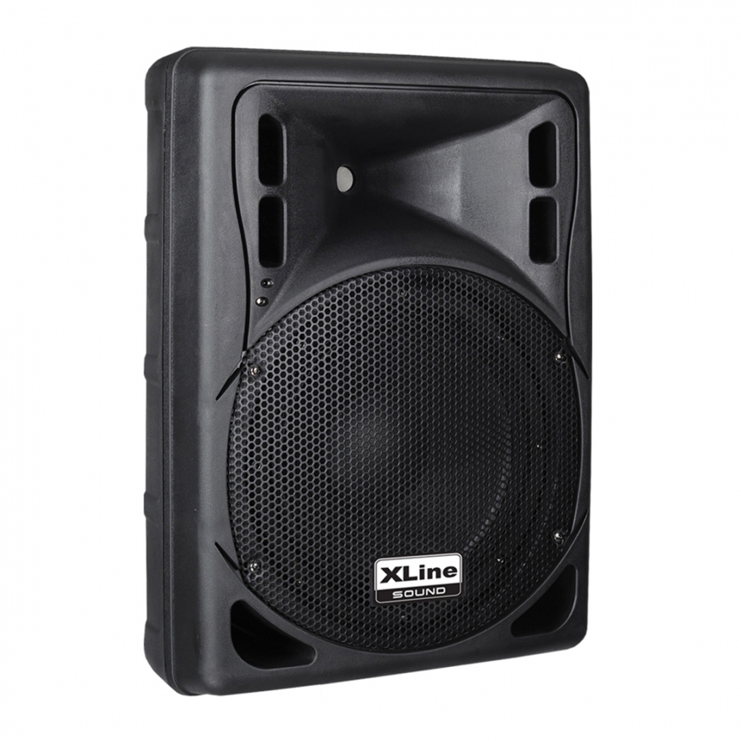 XLine BAF-8A Акустическая система активная с MP3 плеером и Bluetooth в Юрюзани