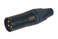 XLR Male (Папа) Разъем в Юрюзани