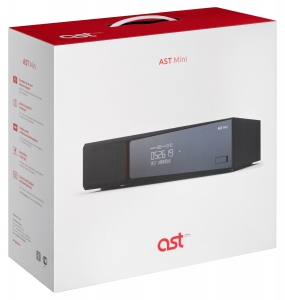 AST Mini (AST-25B) профессиональная система караоке в Юрюзани