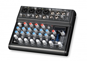 AuraSonics K8 компактный микшерный пульт в Юрюзани