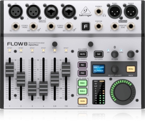 Behringer FLOW 8 цифровой микшер в Юрюзани