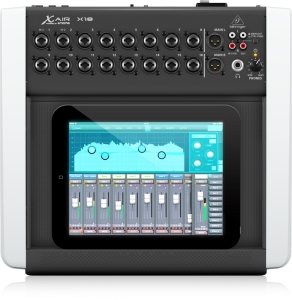 Behringer X18 цифровой микшер в Юрюзани