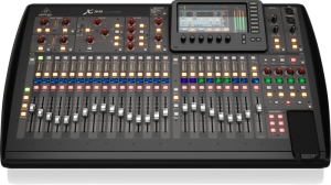 Behringer X32 цифровой микшер в Юрюзани