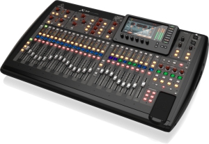 Behringer X32 цифровой микшер в Юрюзани