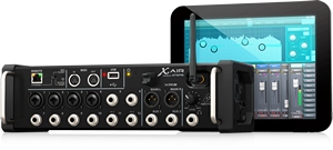 Behringer XR12 цифровой микшер в Юрюзани