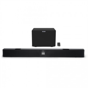 Hi-End караоке-система EVOBOX Premium + EvoSoundBar (саундбар с караоке) в Юрюзани