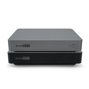 Hi-End караоке-система EVOBOX Premium + EvoSoundBar (саундбар с караоке) в Юрюзани