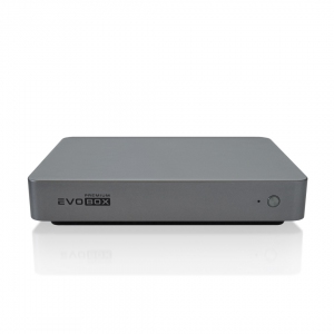 караоке-комплект EVOBOX Premium с микрофонами в Юрюзани