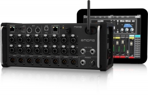 Midas MR18 цифровой микшер в Юрюзани