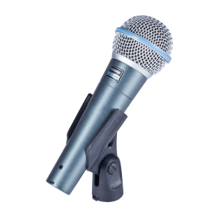 SHURE BETA 58A вокальный, динамический микрофон в Юрюзани