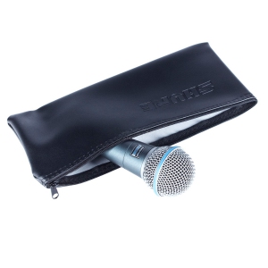 SHURE BETA 58A вокальный, динамический микрофон в Юрюзани