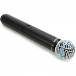SHURE BLX24E/B58 M17 вокальная радиосистема в Юрюзани