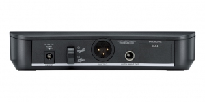 SHURE BLX24E/SM58 M17 вокальная радиосистема в Юрюзани