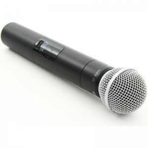 SHURE BLX24E/SM58 M17 вокальная радиосистема в Юрюзани