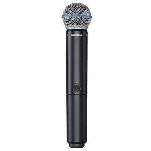 SHURE BLX288E/B58 M17 вокальная радиосистема в Юрюзани
