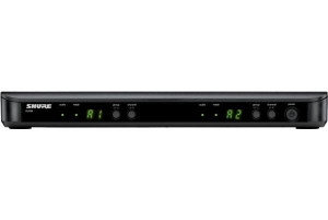 SHURE BLX288E/PG58 M17 вокальная радиосистема в Юрюзани