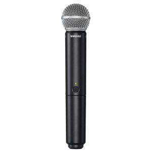 SHURE BLX288E/PG58 M17 вокальная радиосистема в Юрюзани