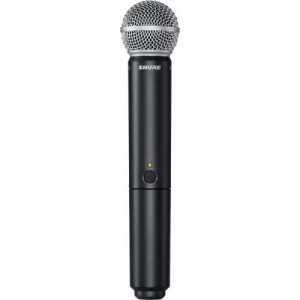 SHURE BLX288E/SM58 M17 вокальная радиосистема в Юрюзани