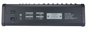 SVS Audiotechnik mixers AM-12 Микшерный пульт аналоговый, 12-канальный в Юрюзани