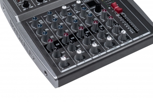 SVS Audiotechnik mixers AM-6 DSP Микшерный пульт аналоговый, 6-канальный SVS Audiotechnik mixers в Юрюзани