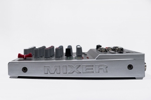 SVS Audiotechnik mixers AM-6 DSP Микшерный пульт аналоговый, 6-канальный SVS Audiotechnik mixers в Юрюзани