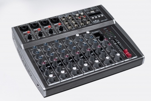 SVS Audiotechnik mixers AM-8 DSP Микшерный пульт аналоговый, 8-канальный в Юрюзани