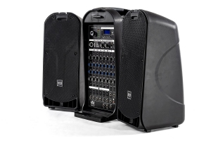 SVS Audiotechnik STAGESET 600 Акустический комплект активный в Юрюзани