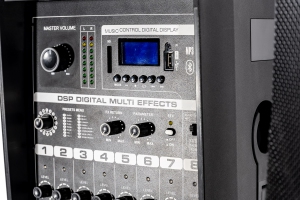 SVS Audiotechnik STAGESET 600 Акустический комплект активный в Юрюзани