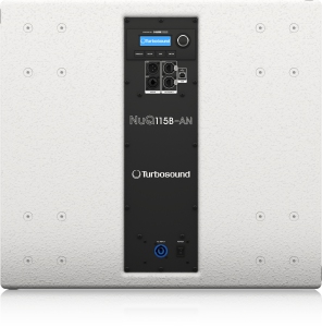 Turbosound NuQ115B-AN Активный сабвуфер в Юрюзани