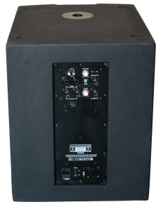 XLine ALFA P-15A SUB Сабвуфер активный в Юрюзани